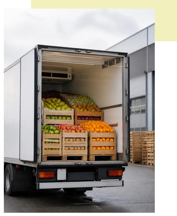 Перевозка охлажденных фруктов в Салехард по цене от 5352 р. | Агросервис-Слх